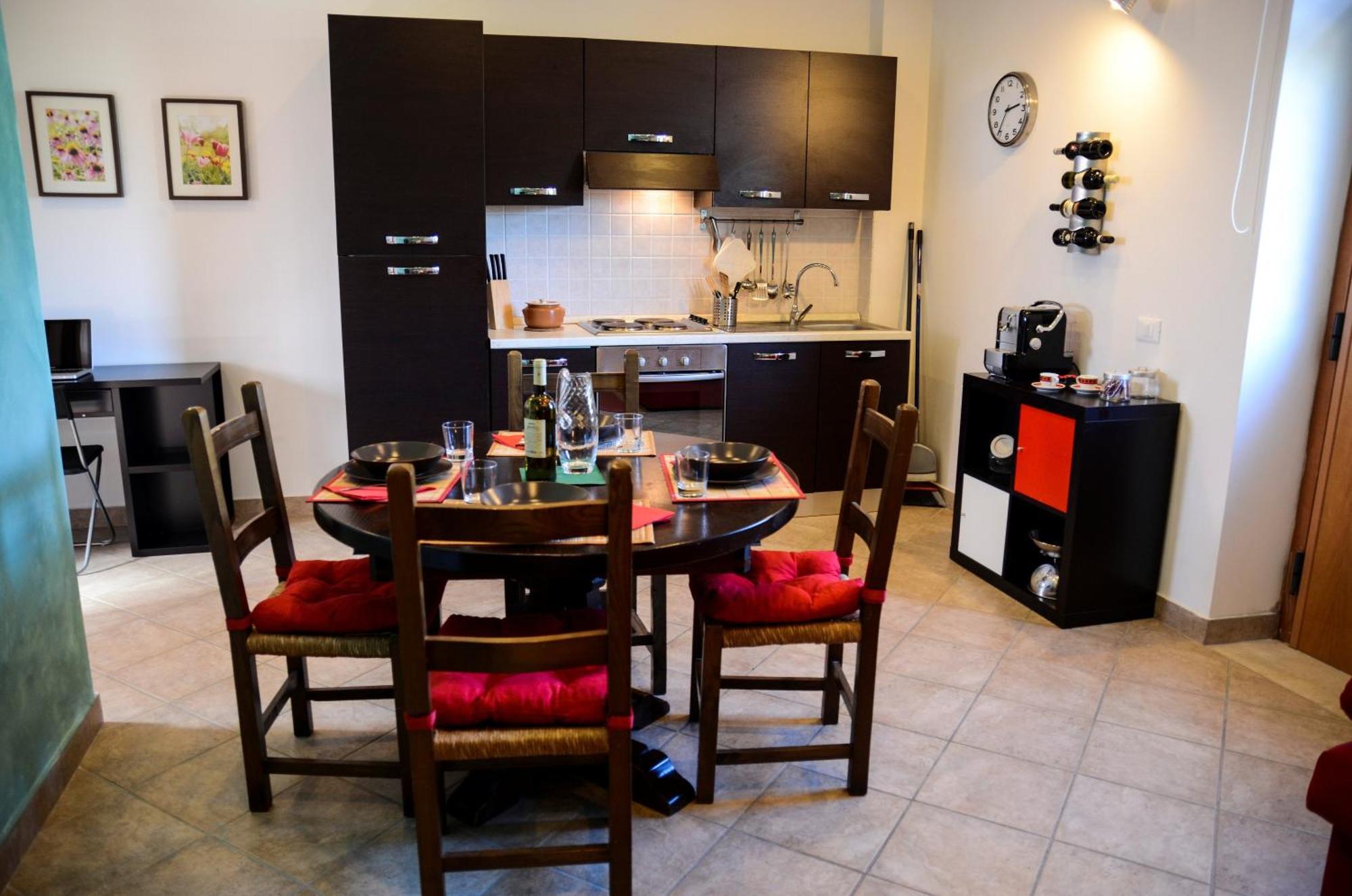 Le Suite Bracciano Rum bild