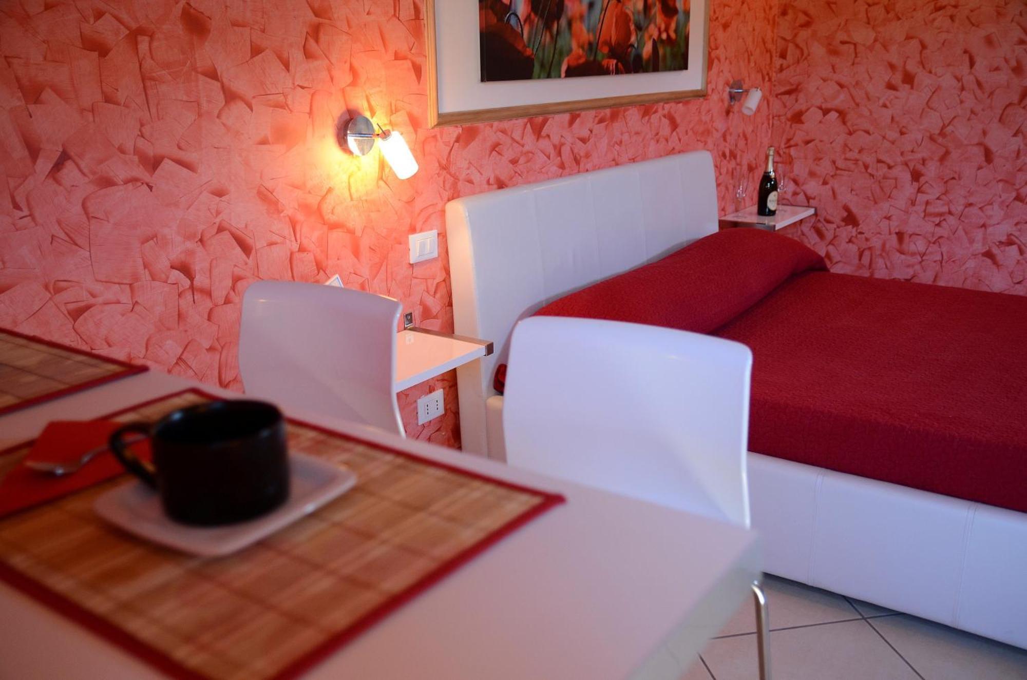 Le Suite Bracciano Rum bild