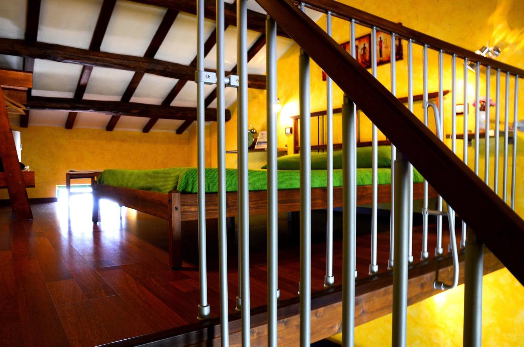 Le Suite Bracciano Rum bild