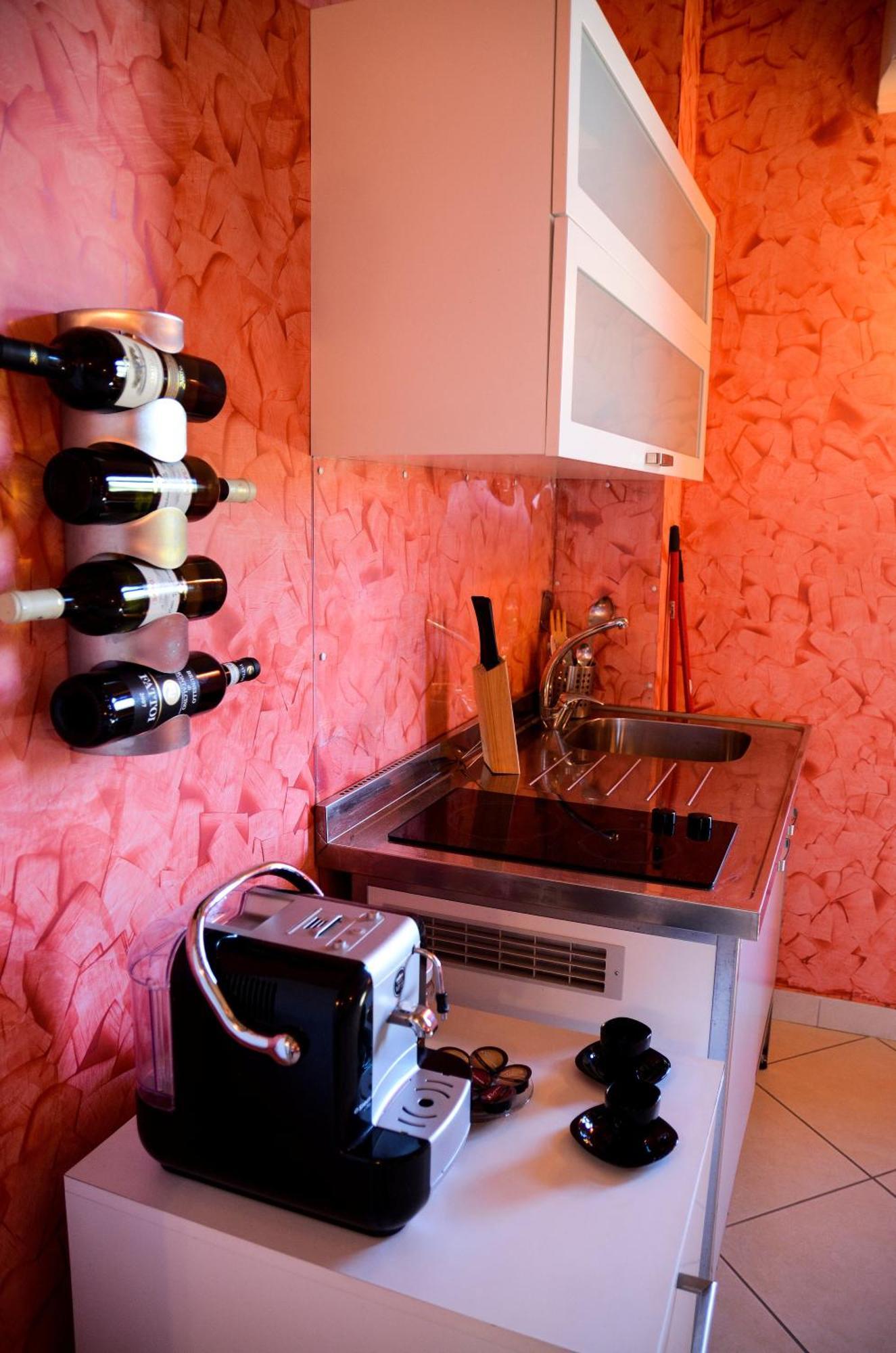 Le Suite Bracciano Rum bild