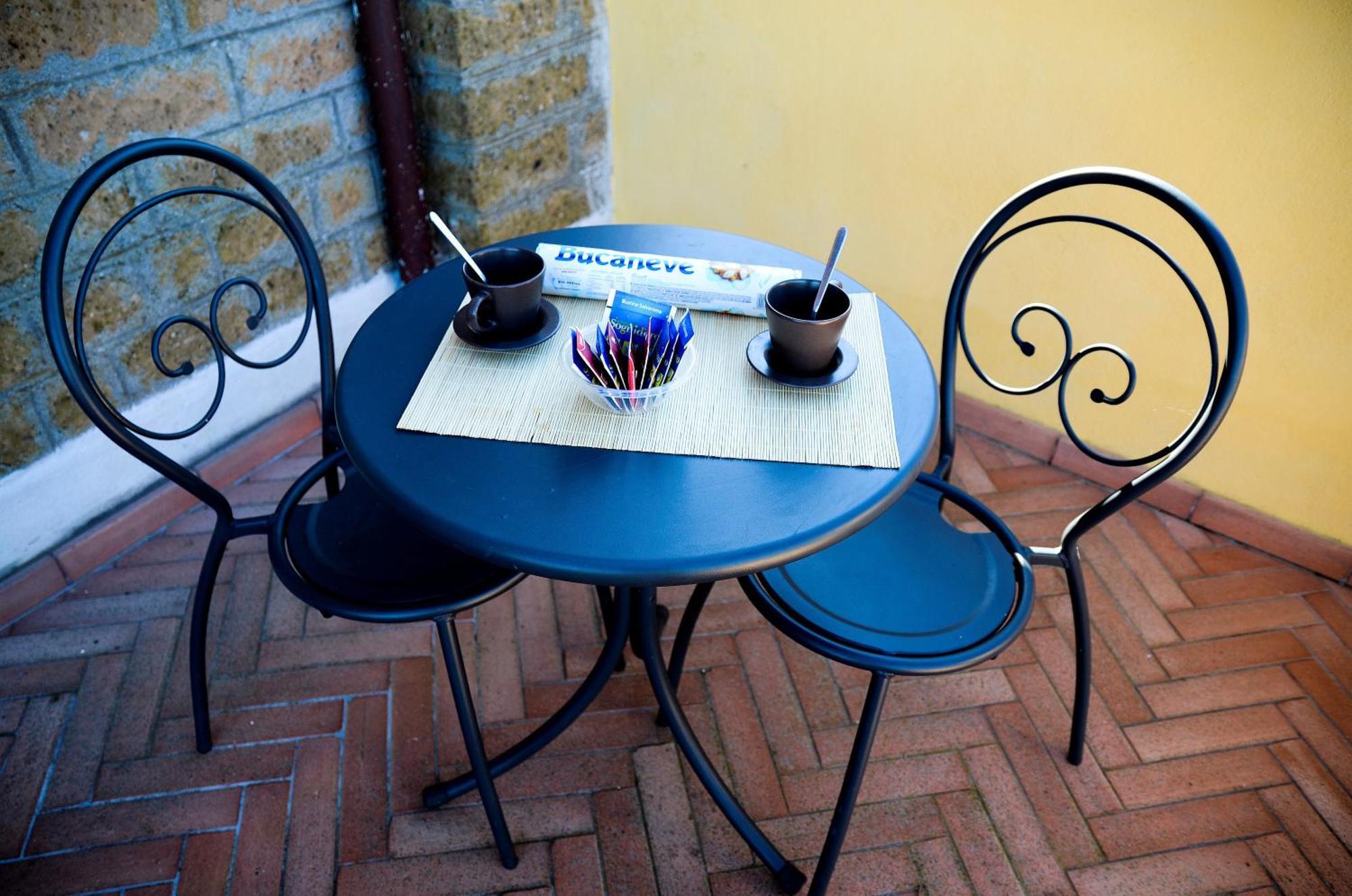 Le Suite Bracciano Rum bild