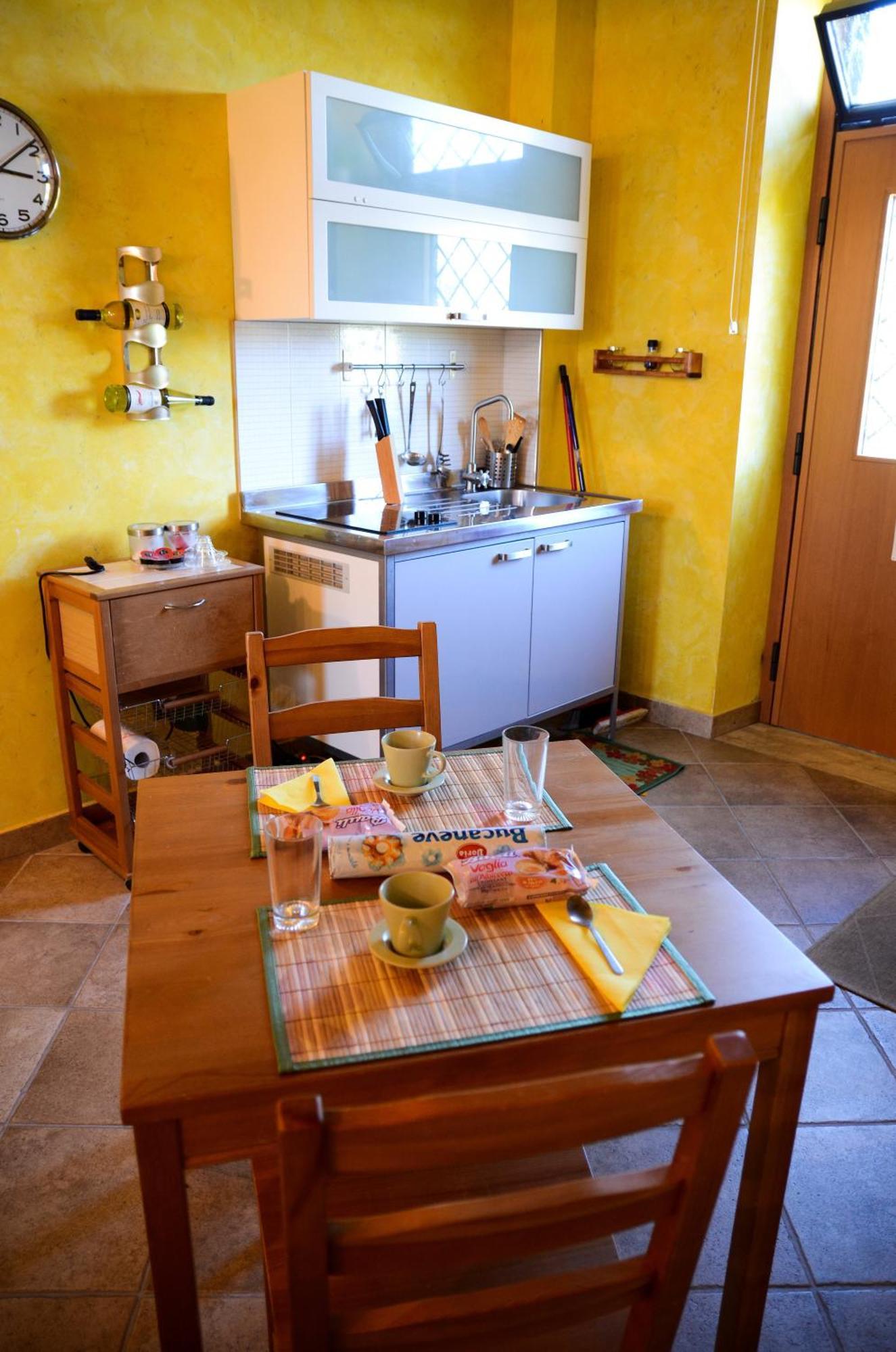 Le Suite Bracciano Rum bild