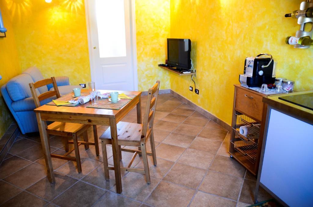 Le Suite Bracciano Rum bild