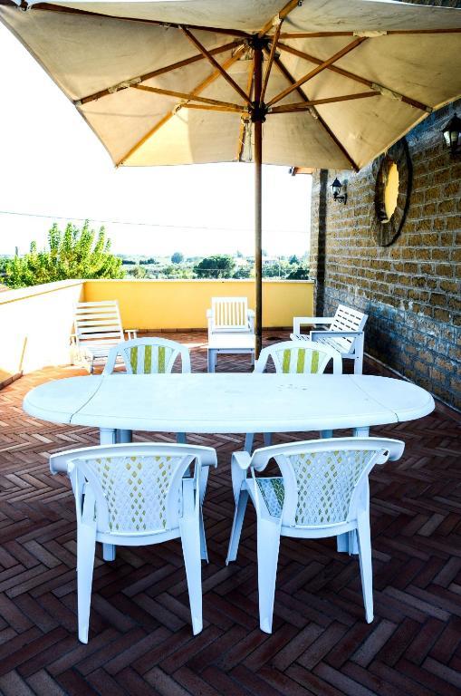 Le Suite Bracciano Rum bild