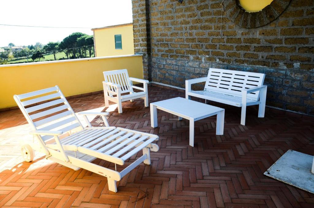 Le Suite Bracciano Rum bild