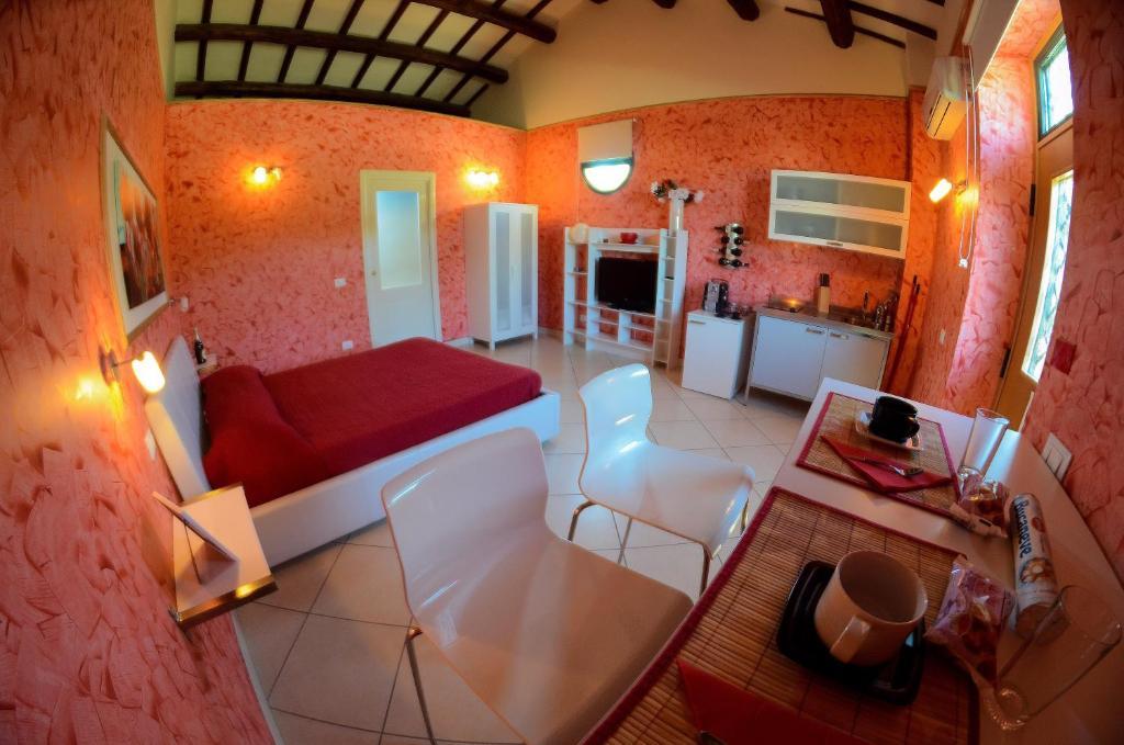 Le Suite Bracciano Rum bild