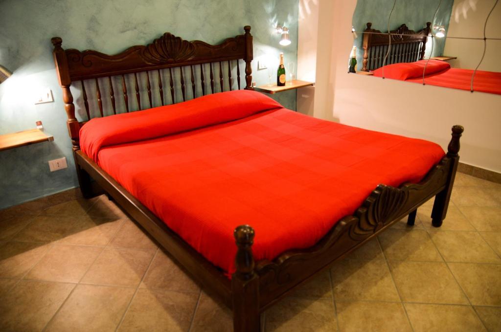 Le Suite Bracciano Rum bild